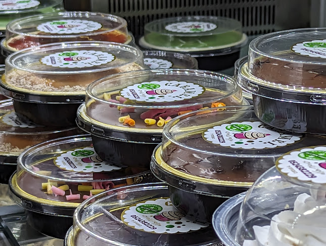 קרמל קונדיטוריה בעבודת יד ללא גלוטן