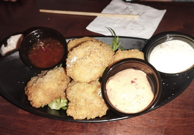 קנקי סושי בר יין - תל אביב-יפו