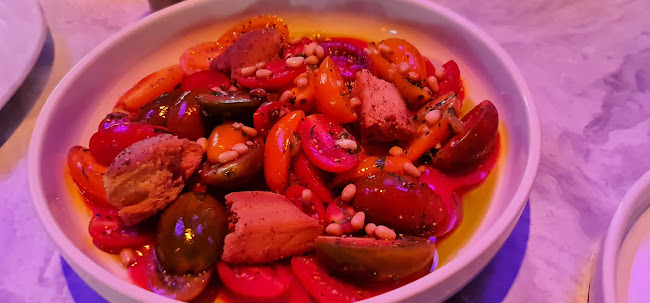 Opinii despre ספרה מסעדת שף - Sphera Kitchen & Bar în רחובות - הסעדה