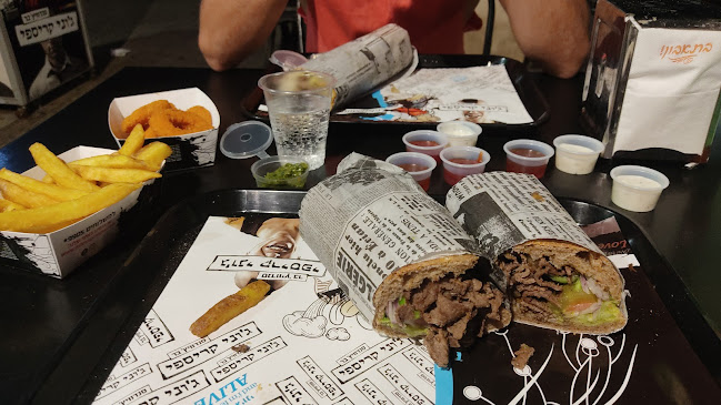 Opinii despre ג'וני קריספי Johnny Crispy Eilat în אילת - הסעדה