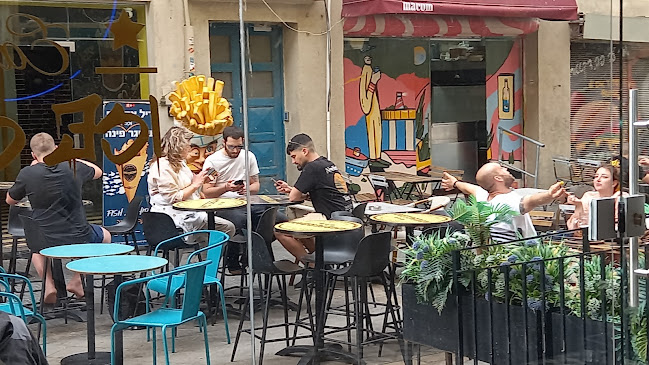 Opinii despre Secret Bar în חיפה - הסעדה