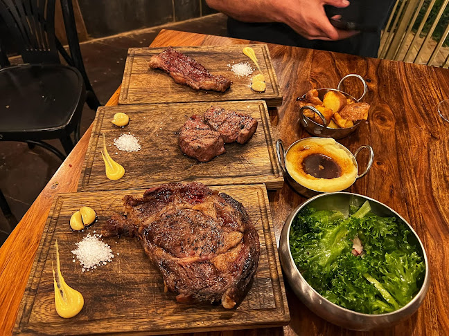 Opinii despre בלאק איירון black iron în ירושלים - הסעדה