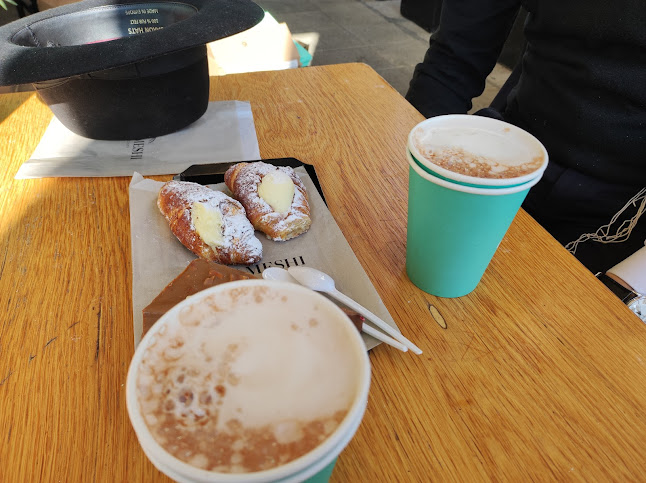 Comentarii opinii despre מאפיית אורן משי