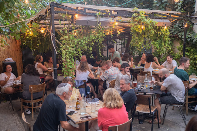 Opinii despre ביצ'יקלטה în תל אביב-יפו - הסעדה