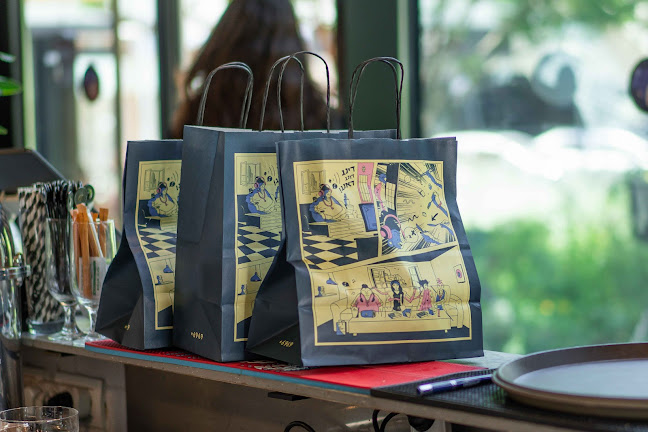 Comentarii opinii despre ריבר סושי - בר מלחה River