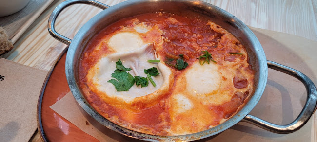 ארומה - הסעדה