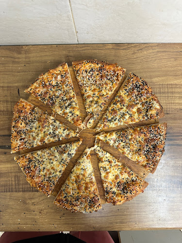 פיצה פרסטו - הסעדה