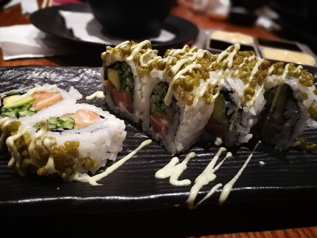 ג’פניקה - הסעדה