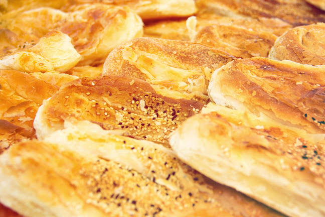 Opinii despre בורקס איסטנבול în קרית גת - הסעדה