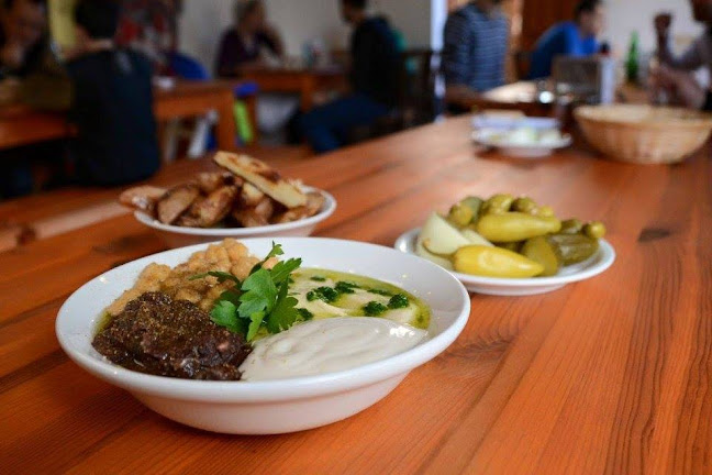 ברדיצ'ב מאכלי עדות