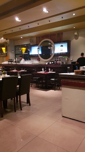 פאפאגאיו ירושלים - הסעדה