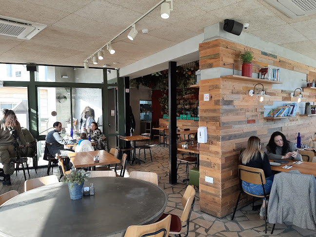 קפה גן סיפור אשדוד - אשדוד