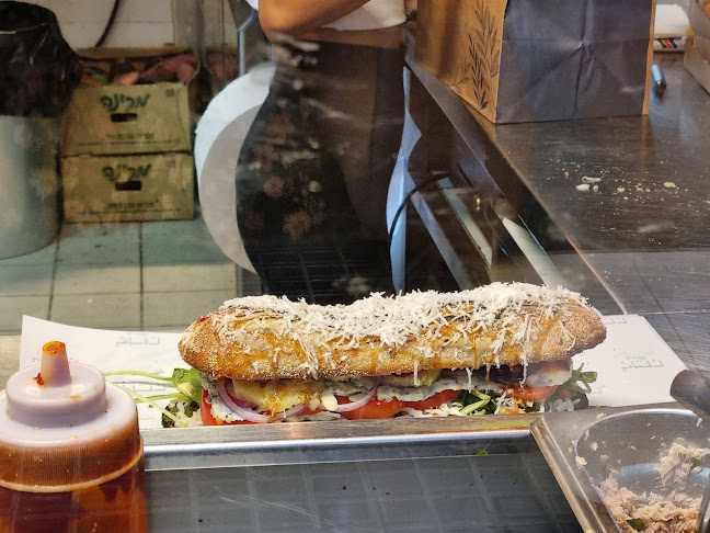 Opinii despre רחל בשדרה - שרונה מרקט în תל אביב-יפו - הסעדה