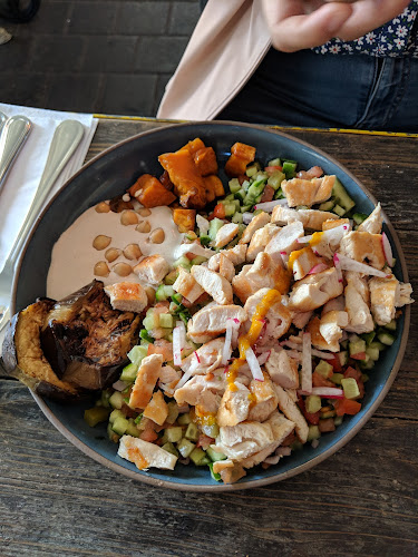 Opinii despre ג'אבה în תל אביב-יפו - הסעדה