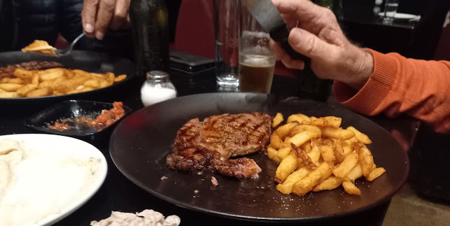 מפגש הסטייק - תל אביב-יפו