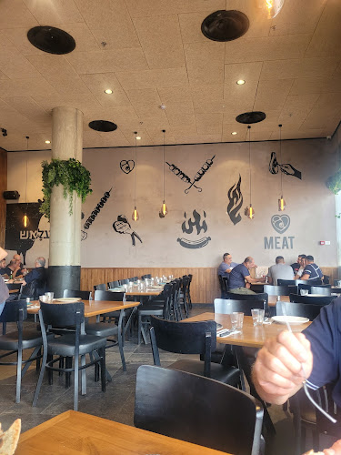 Opinii despre עלׇאֶש - בית של בשר în מודיעין מכבים רעות - הסעדה