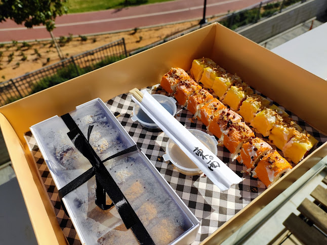 Rollada סושי פירות - סושי שוקולד - פתח תקווה