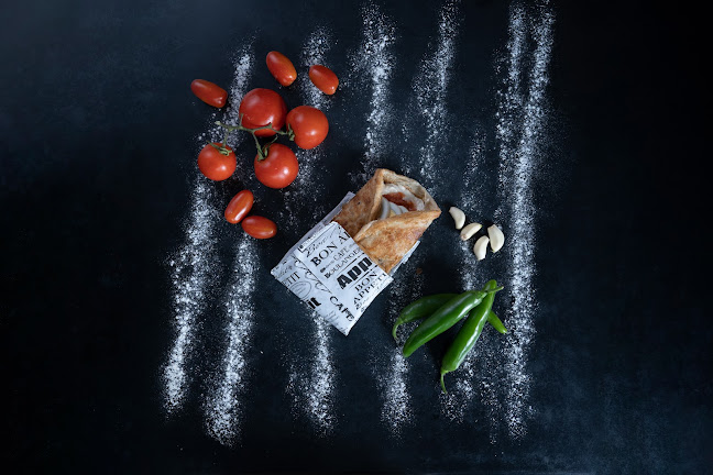 פיצה סטורי - הסעדה