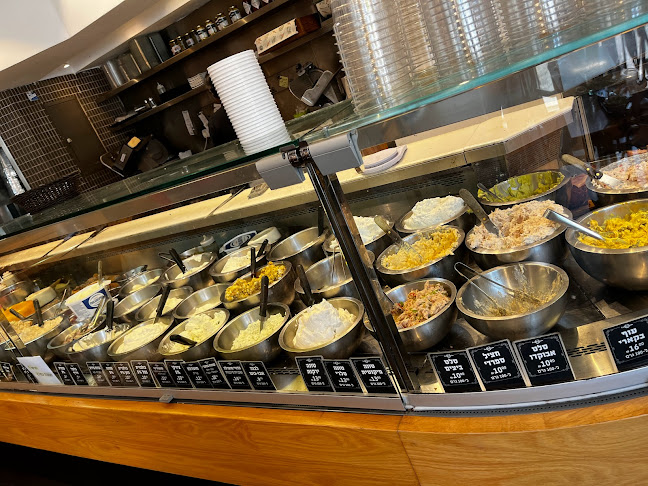 טל בייגלס - הסעדה