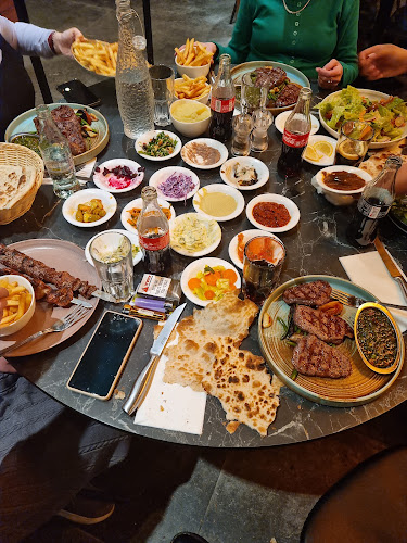 Opinii despre החברים ירושלים מהדרין în ירושלים - הסעדה