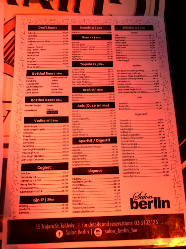 Comentarii opinii despre Salon Berlin