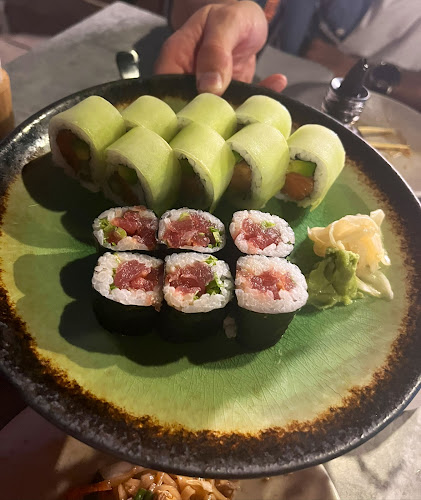 Opinii despre ניני האצ'י în תל אביב-יפו - הסעדה