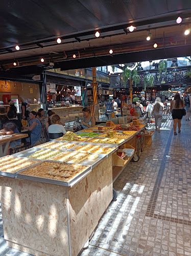 יאמוס - הסעדה