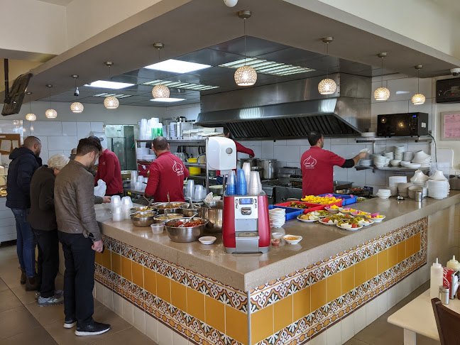 Opinii despre חומוס אבו סאבר în עראבה - הסעדה