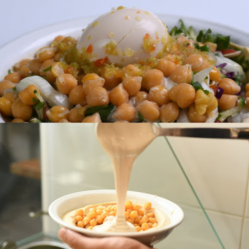 חומוס רפאל - רמת השרון