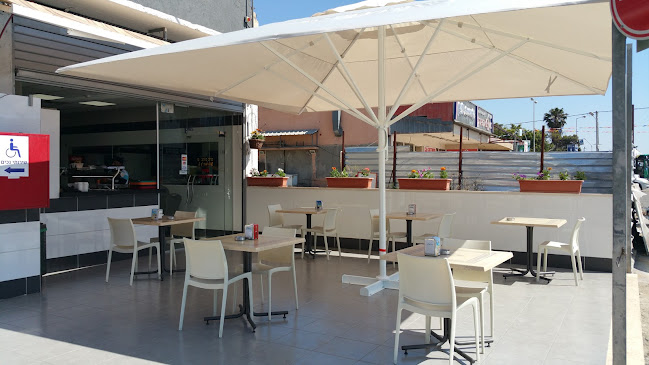 כביש 4, חדרה