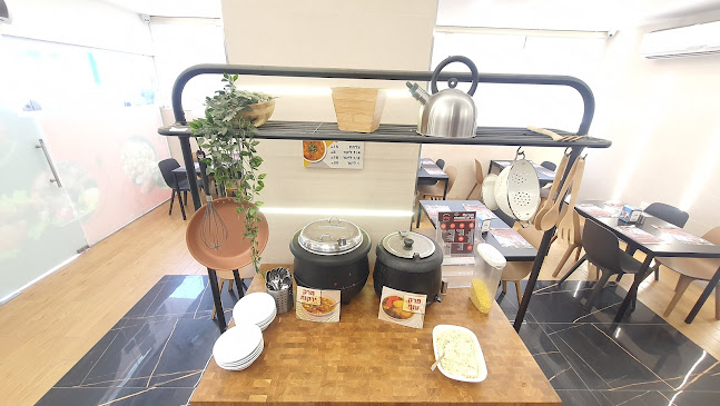 בר יוחאי 4, בני ברק