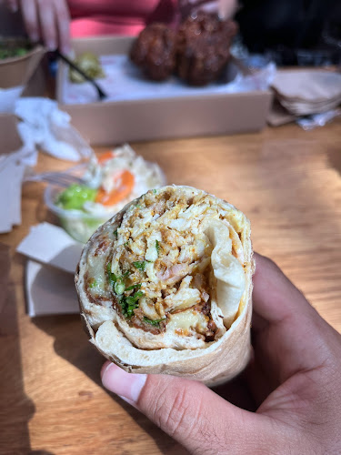 Opinii despre הקוסם în תל אביב-יפו - הסעדה