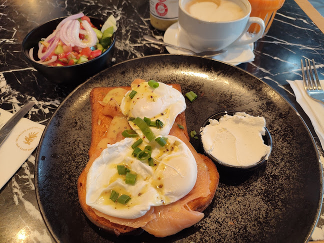 Opinii despre קפה שטמפפר în נתניה - הסעדה