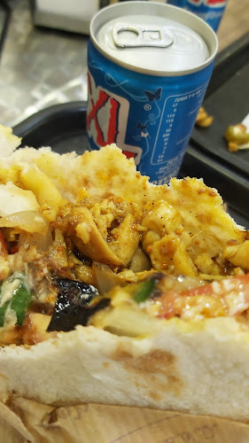 Opinii despre שבט אחים în ירושלים - הסעדה