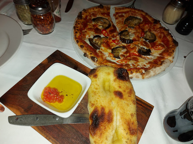 לה קוצ'ינה - הסעדה