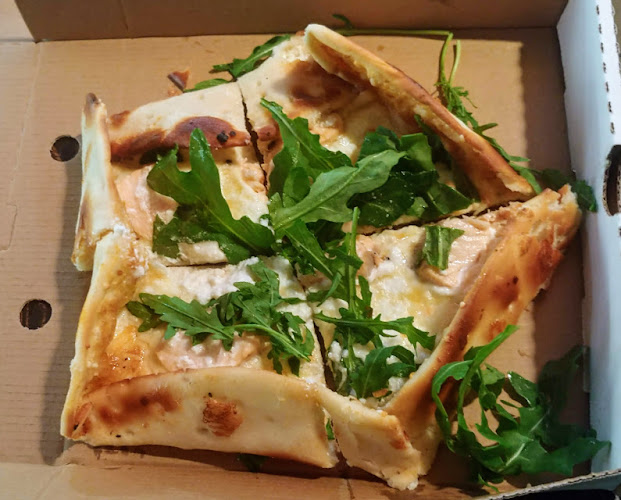 Opinii despre פצ׳אפורי Pachapuri în תל אביב-יפו - הסעדה