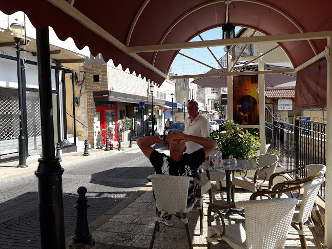 Opinii despre קפה בגדד în צפת - הסעדה