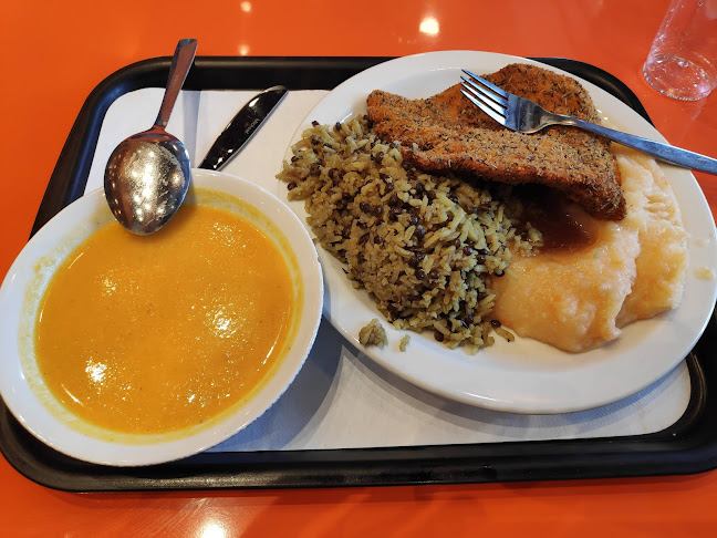 שניצל קומפני רעננה - הסעדה