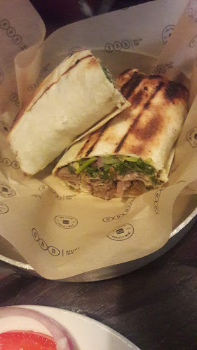 Opinii despre Burgus Burger Bar נתניה în נתניה - הסעדה