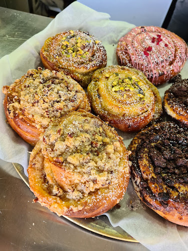 Bake Shop by Vicky Burstein