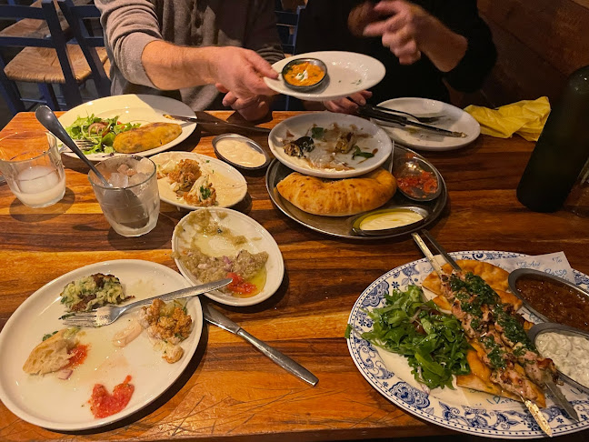 יאסו מסעדה יוונית - תל אביב-יפו