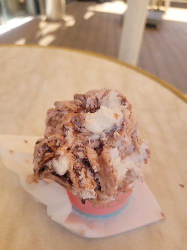 גלידה גולדה - הסעדה