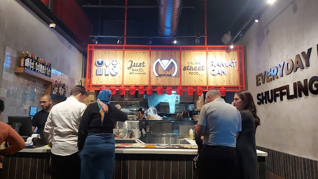 Mucha - בני ברק