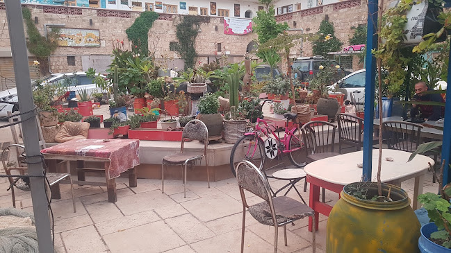 Hamudi Art Cafe - הסעדה