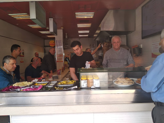 Opinii despre שווארמה שמש în רמת גן - הסעדה