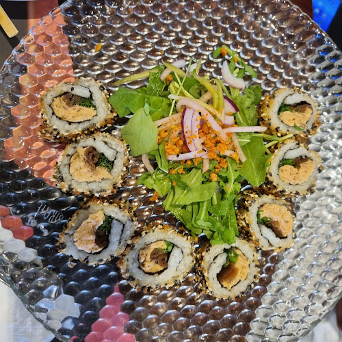 ג'ירף - הסעדה