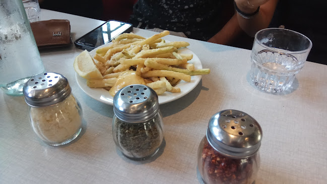 Opinii despre מגזינו în תל אביב-יפו - הסעדה