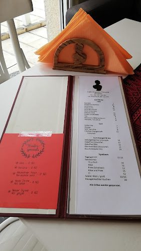 Opinii despre Cafe AUGUSTE VICTORIA în ירושלים - הסעדה