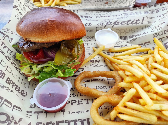 Comentarii opinii despre המבורגר בריבוע