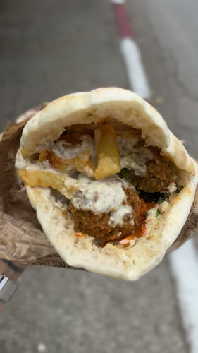 Opinii despre פלאפל דורון în ירושלים - הסעדה